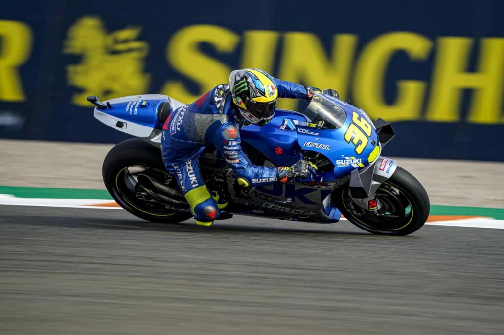 Joan Mir is MotoGP World Champion 2020 30 Joan Mir 23