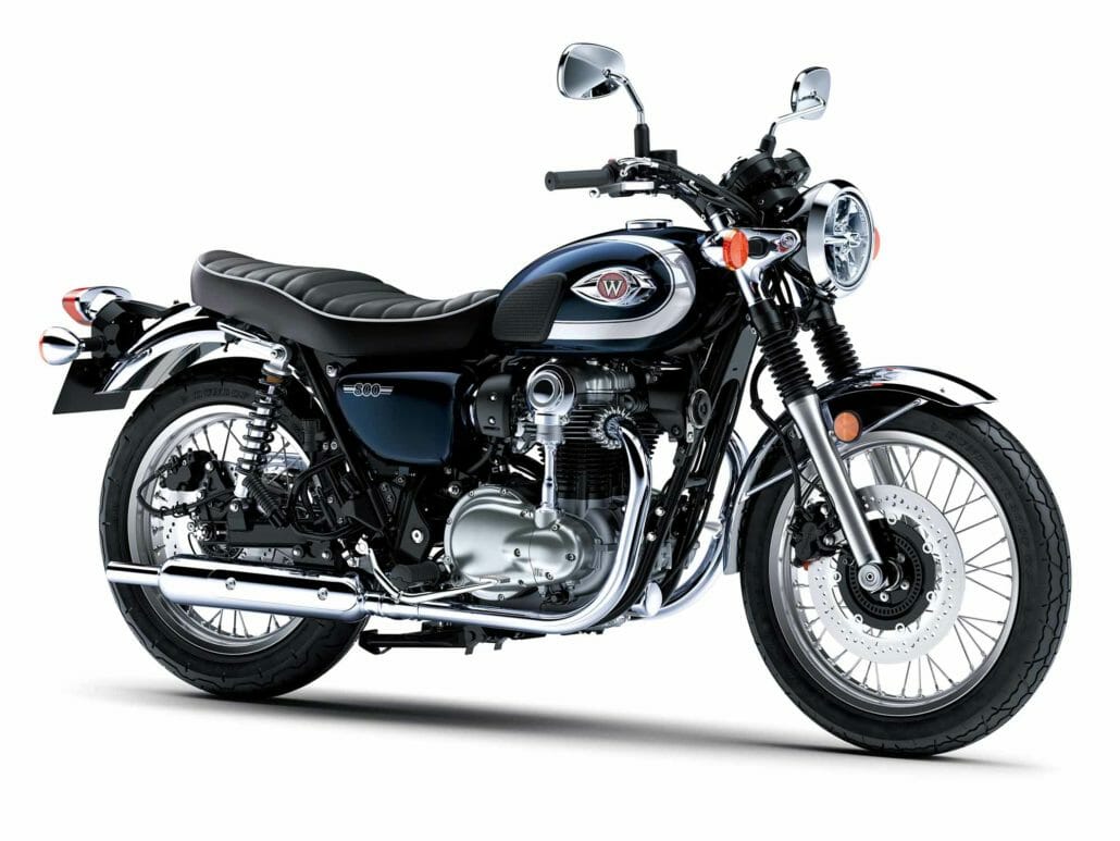 W800 サービスマニュアル MEGURO K3 2019-2021 メグロ