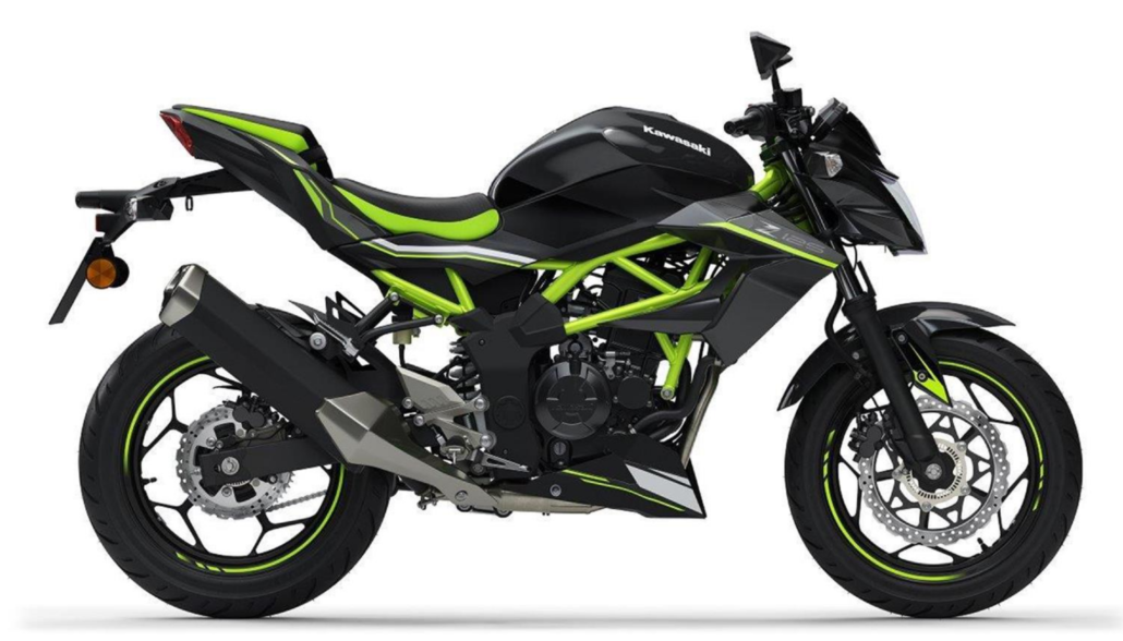 Updated Kawasaki Z125, Ninja 125 and Z900 RS for 2021 ...