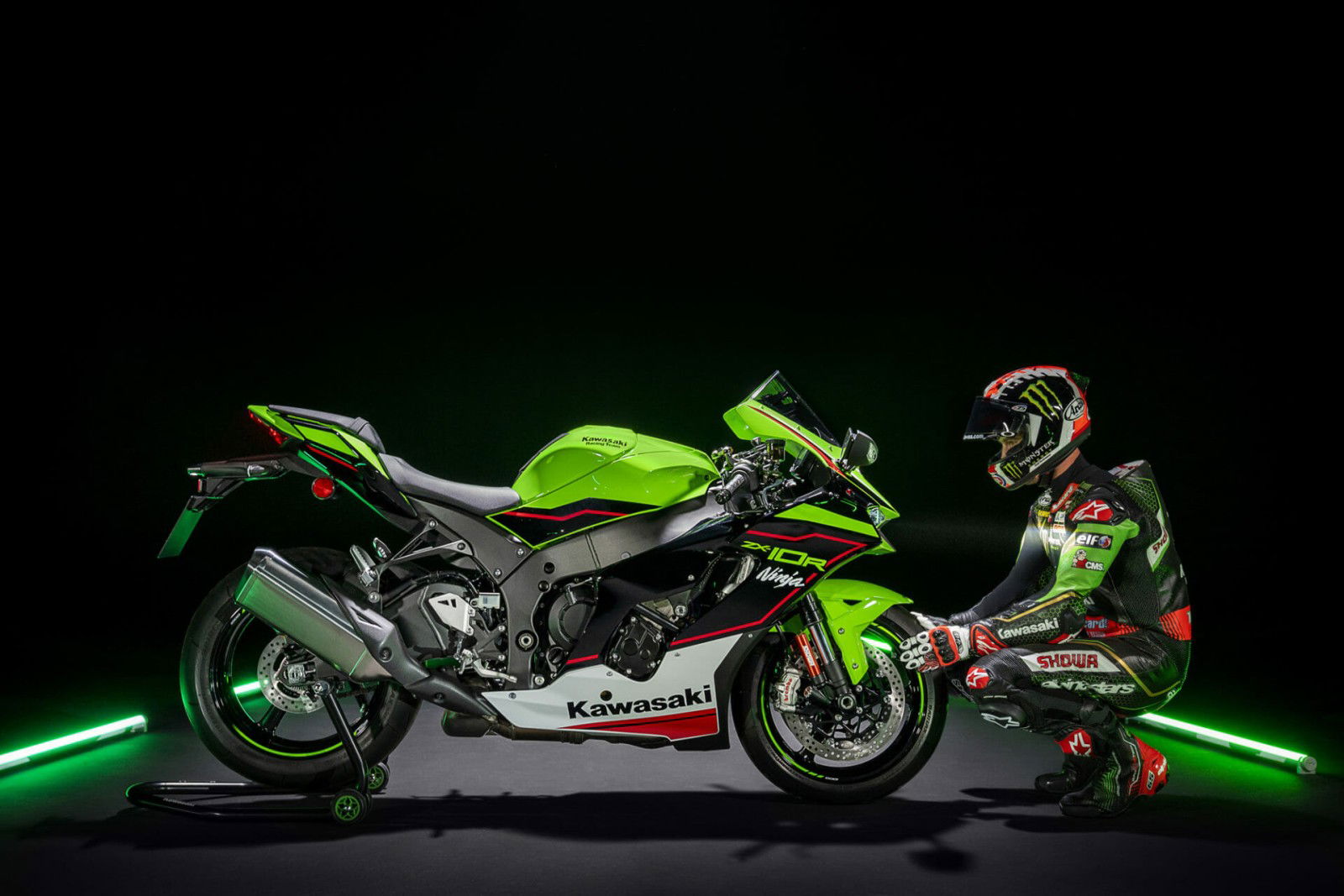 Ｒ 2021 Kawasaki Ninja ZX-10R and ZX-10RR: All-New (15 Fast Facts)