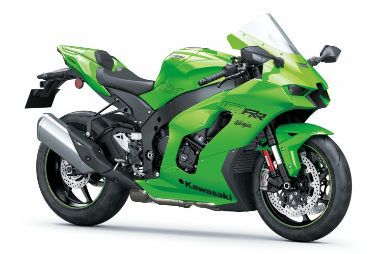 Kawasaki ZX 10RR 2021 4 1