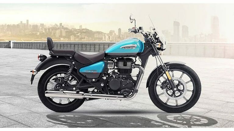 Royal Enfield Meteor 350 presented › Motorcycles.News - Motorcycle-Magazine