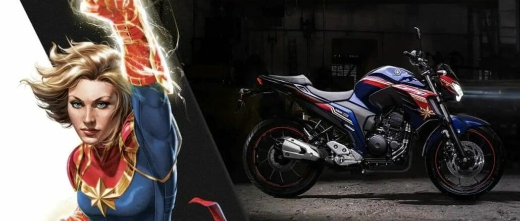 Yamaha-FZ25-Captain-Marvel-1-1