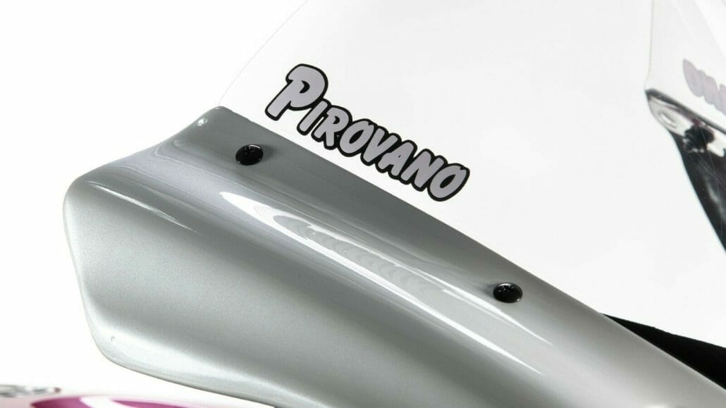 Yamaha R1 Piro Replika 10