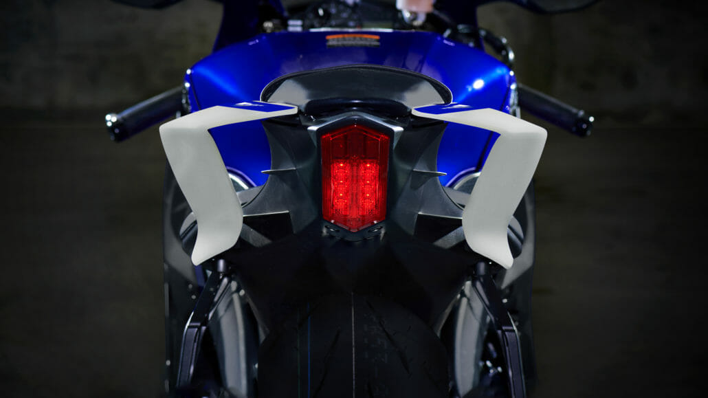 yamaha r6 2021