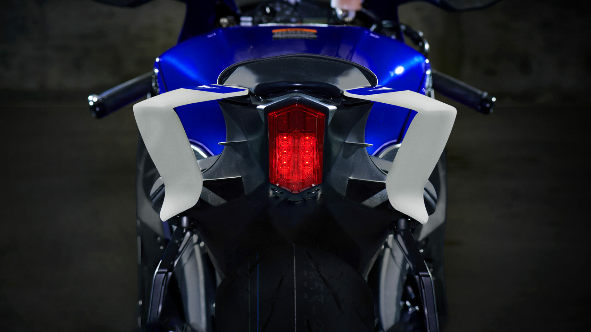New Yamaha R6 RACE 2021 for Europe › Motorcycles.News - Motorcycle-Magazine