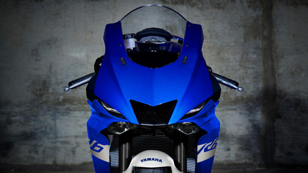 New Yamaha R6 RACE 2021 for Europe › Motorcycles.News - Motorcycle-Magazine