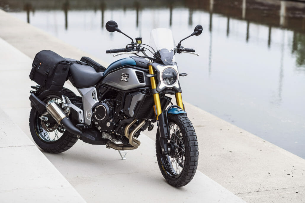 Cfmoto 700 Cl X Kommt Auch Nach Europa Motorcycles News Motorrad Magazin
