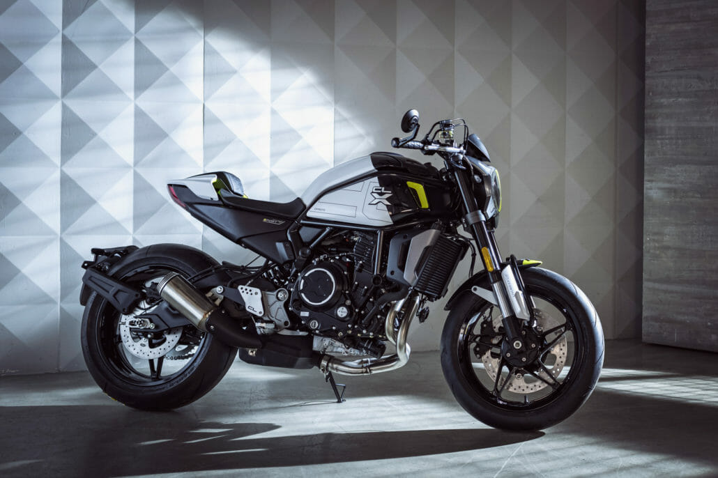 Cfmoto 700 Cl X Kommt Auch Nach Europa Motorcycles News Motorrad Magazin