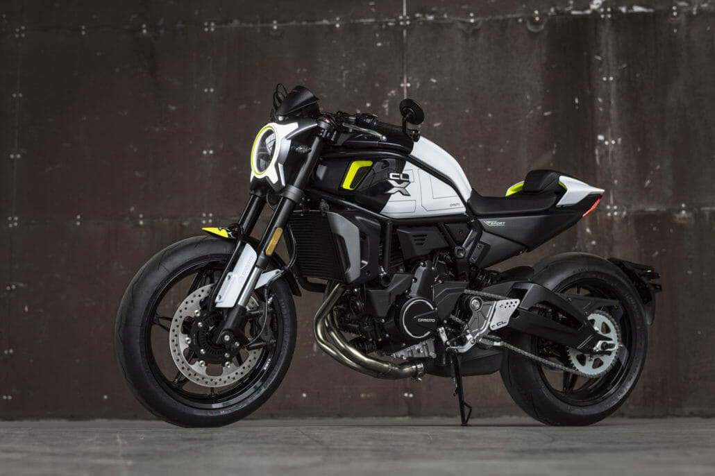 Cfmoto 700 Cl X Kommt Auch Nach Europa Motorcycles News Motorrad Magazin