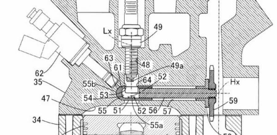 Honda-Patent-VorkammerZuendSystem-1