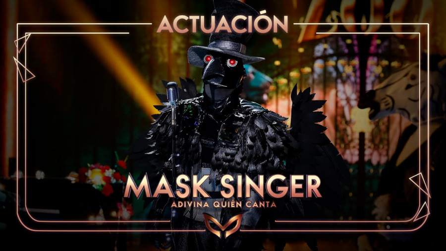 Jorge Lorenzo Mask Singer 2 1