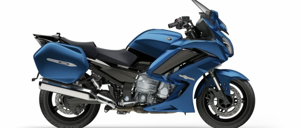 Yamaha FJR 1300