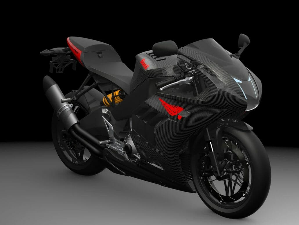 Buell Hammerhead 1190RX 1
