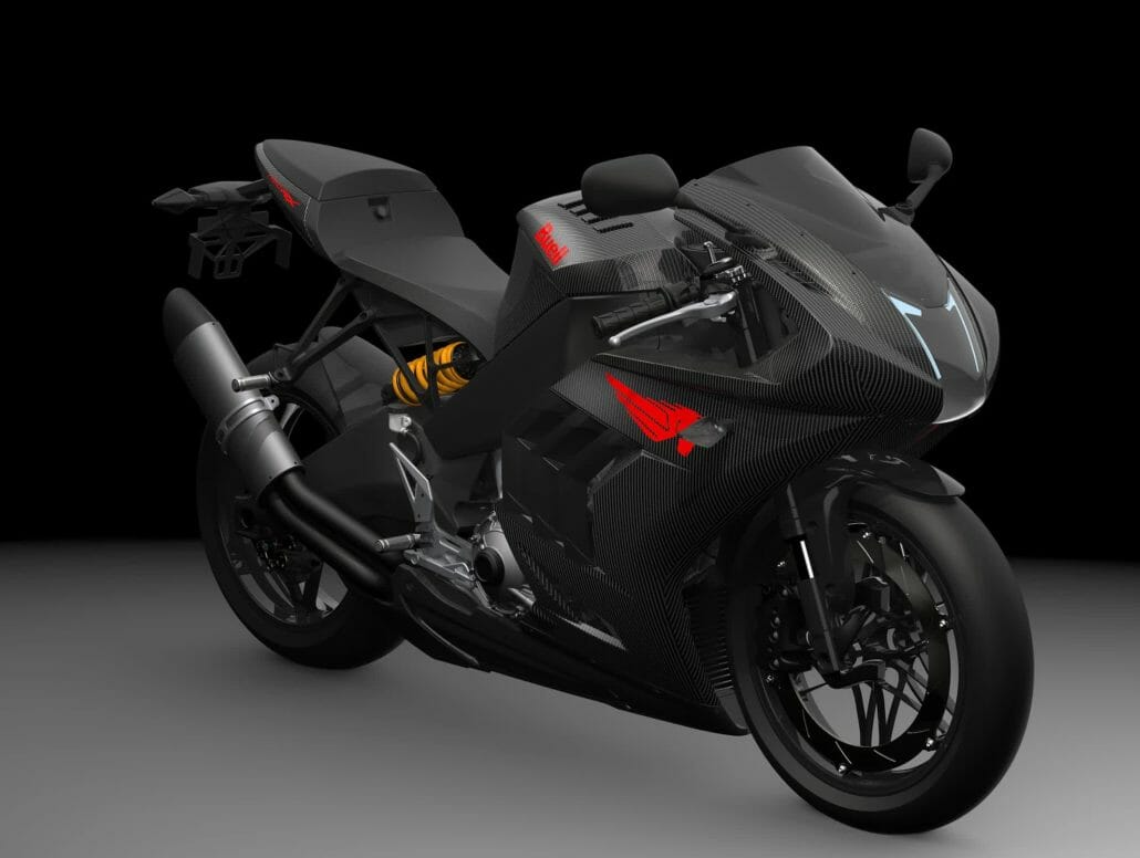 Buell Hammerhead 1190RX 15