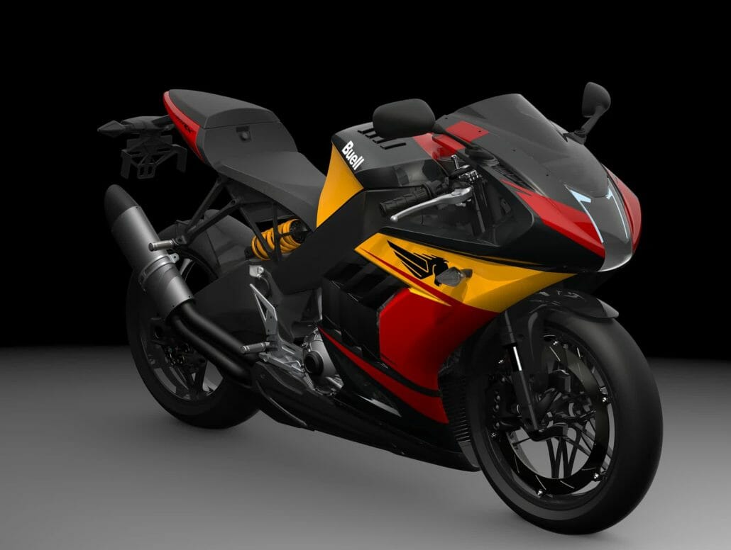 Buell Hammerhead 1190RX 4