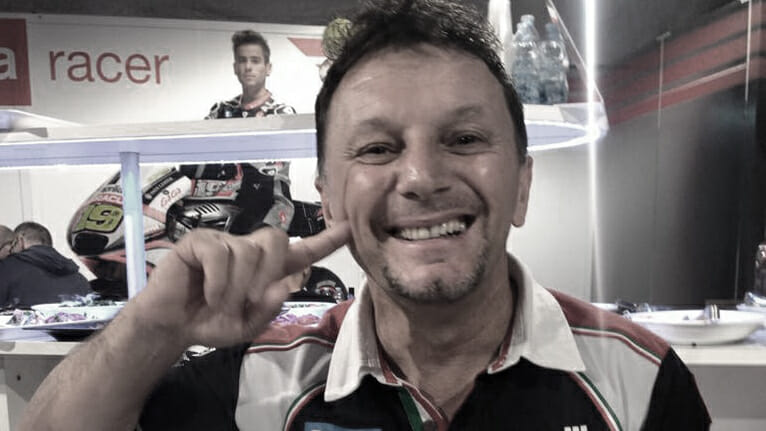 Fausto Gresini Facebook 2