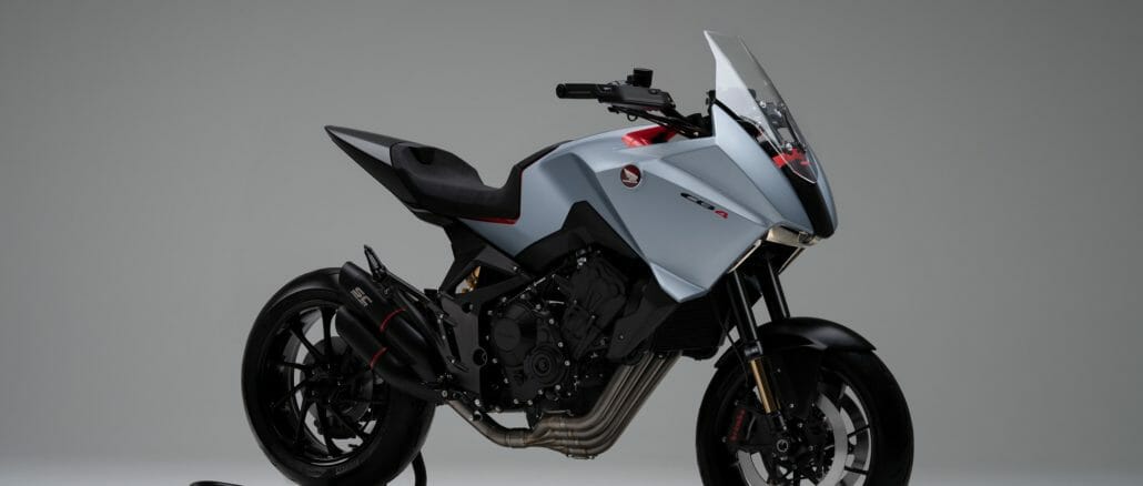 Honda Arbeitet An Neuer Nt Motorcycles News Motorrad Magazin