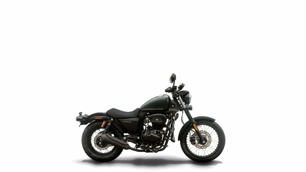REVOLVER BLACK 1