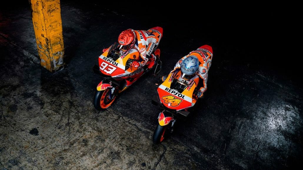 Repsol Honda MotoGP 2021 1