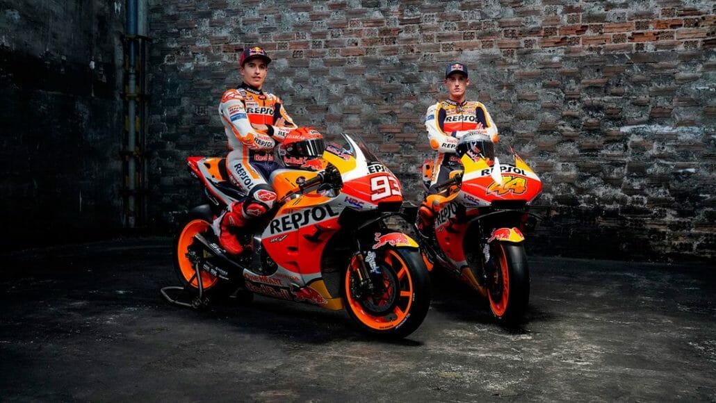 Repsol Honda MotoGP 2021 5