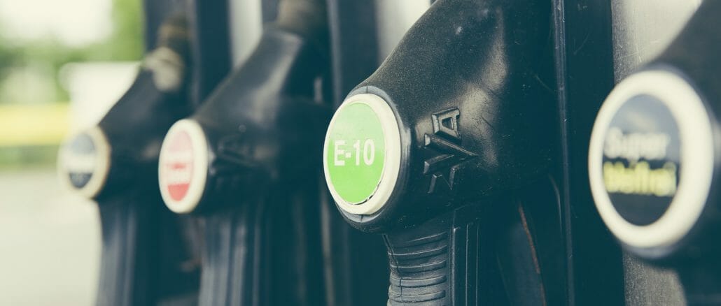 Tankstelle