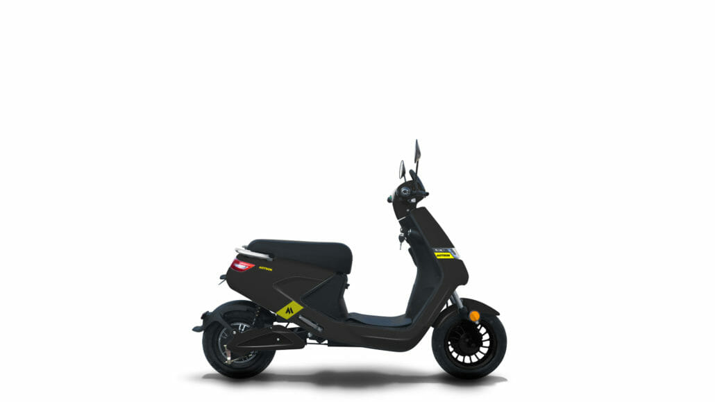 VOLTZ BLACK