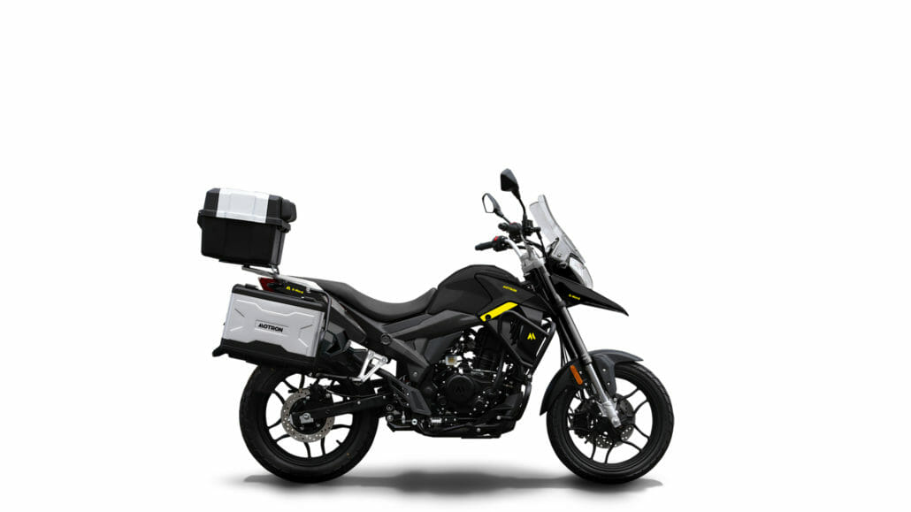X NORD TOURING BLACK