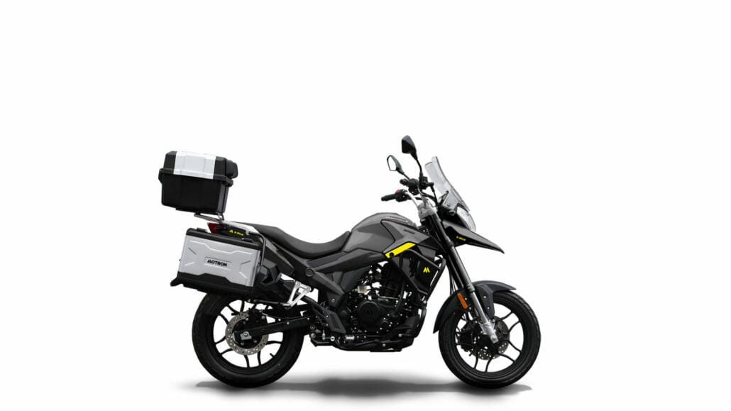 X NORD TOURING GREY