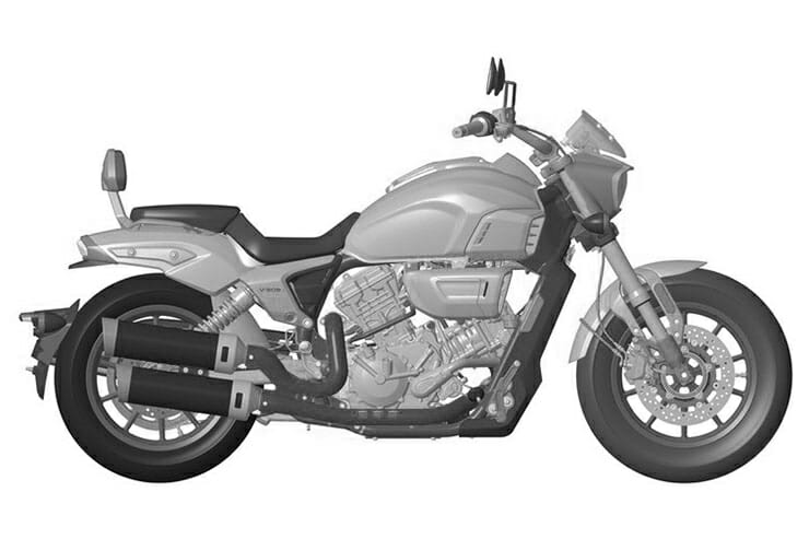 Bullit V Bob 650 2