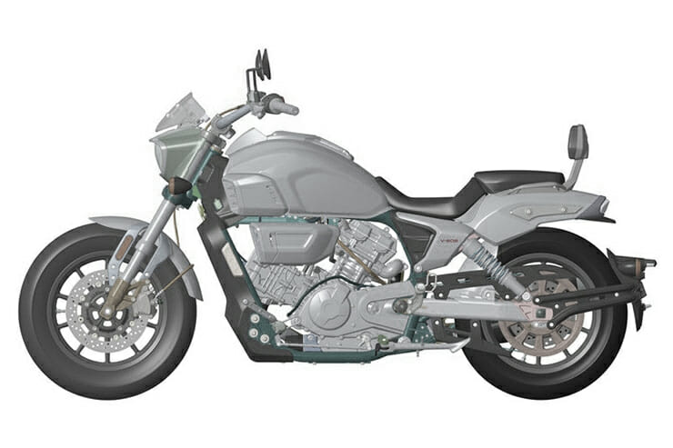 Bullit V Bob 650 3