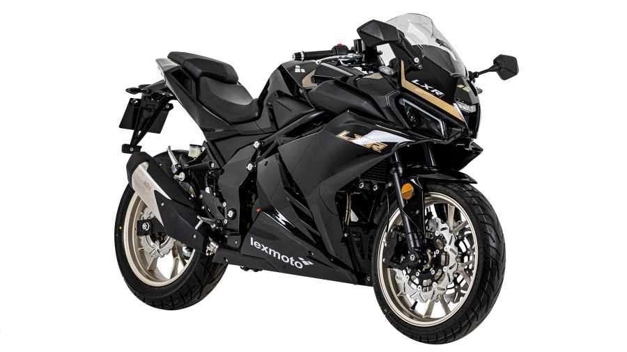 Lexmoto LXR 125 12