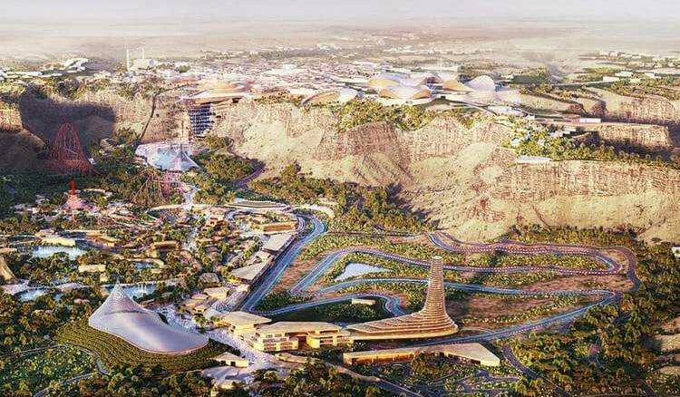 Qiddiya-circuit