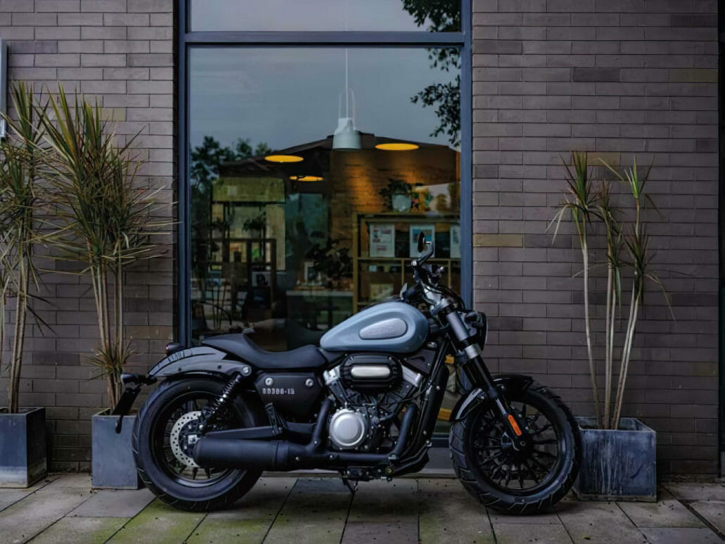 Benda BD300 Sporty 1