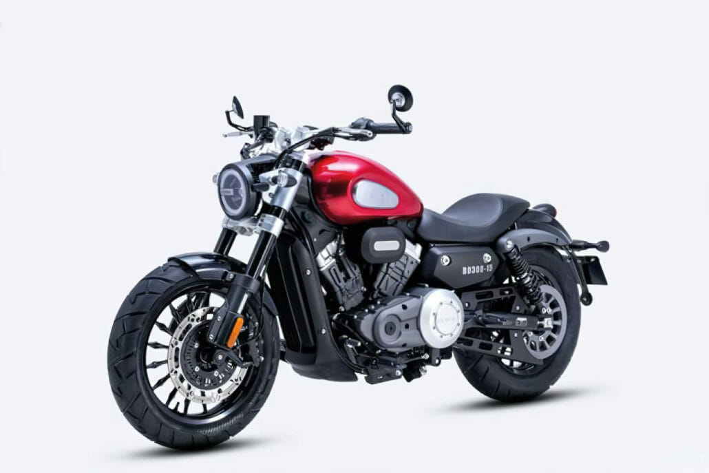 Benda BD300 Sporty 25