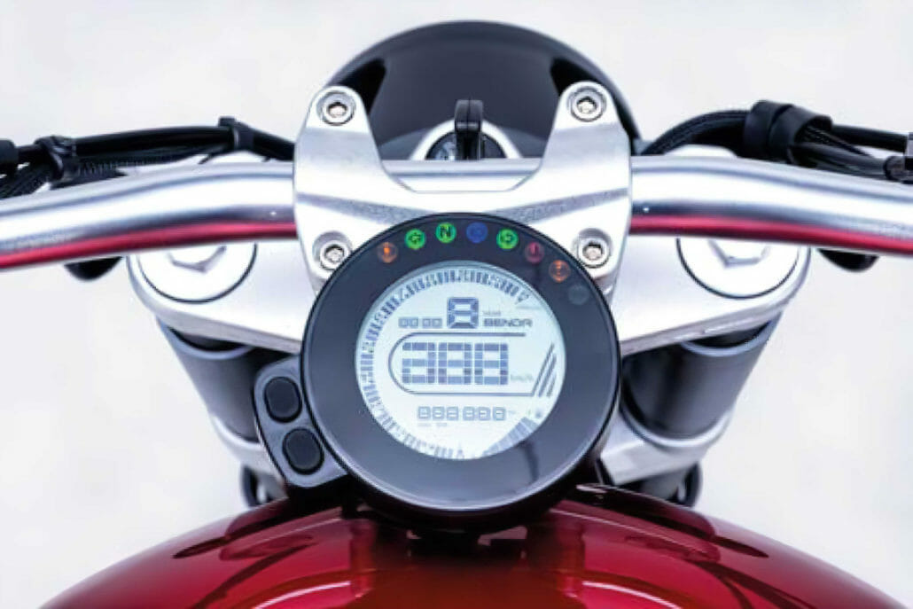 Benda BD300 Sporty 27