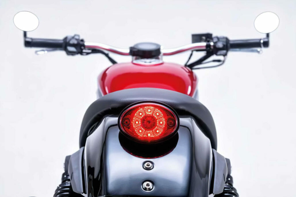 Benda BD300 Sporty 29