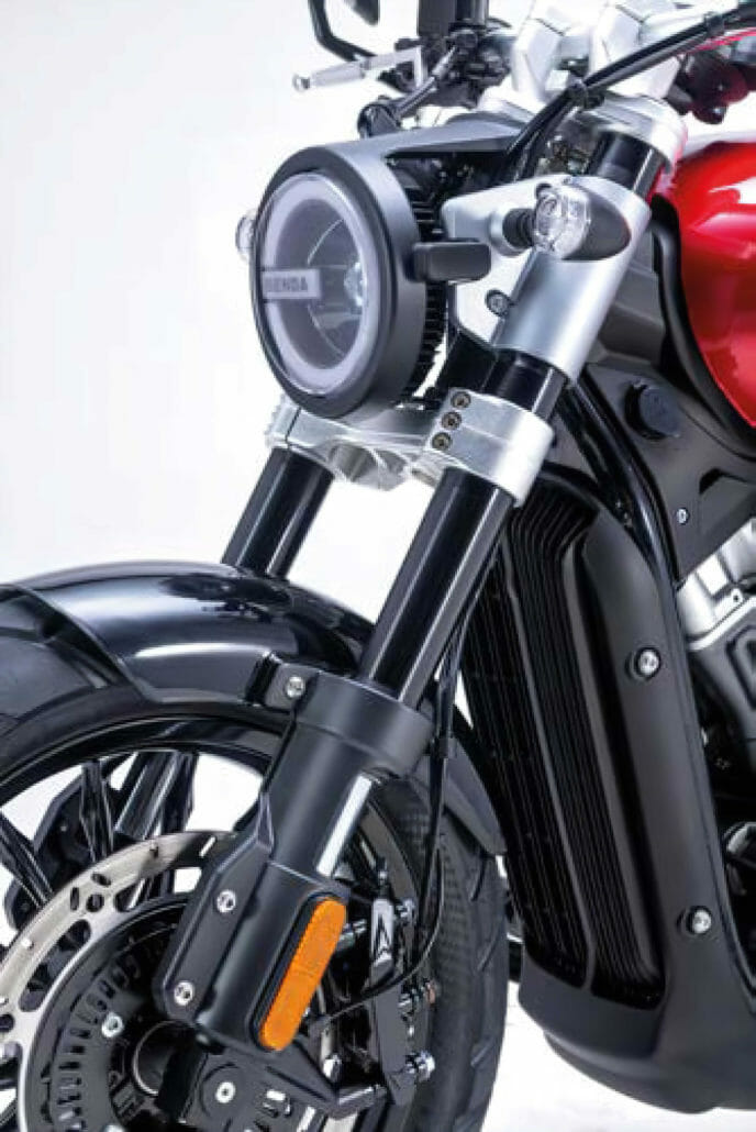 Benda BD300 Sporty 30
