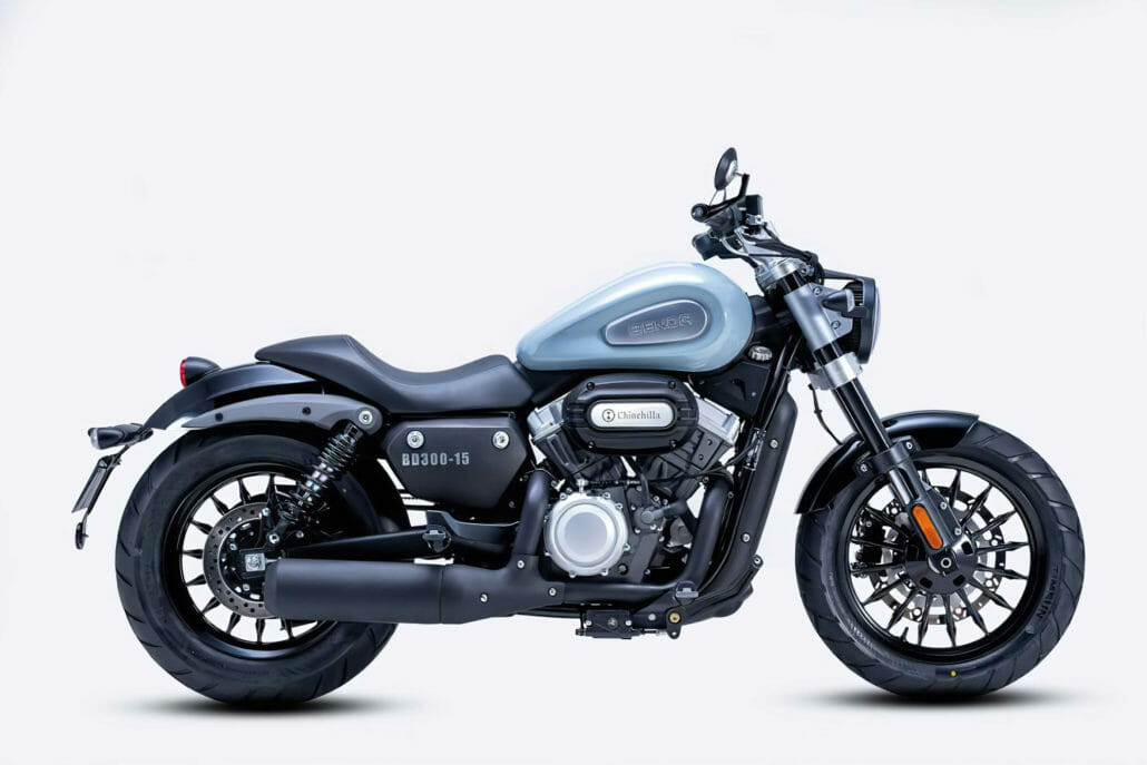 Benda BD300 Sporty 33