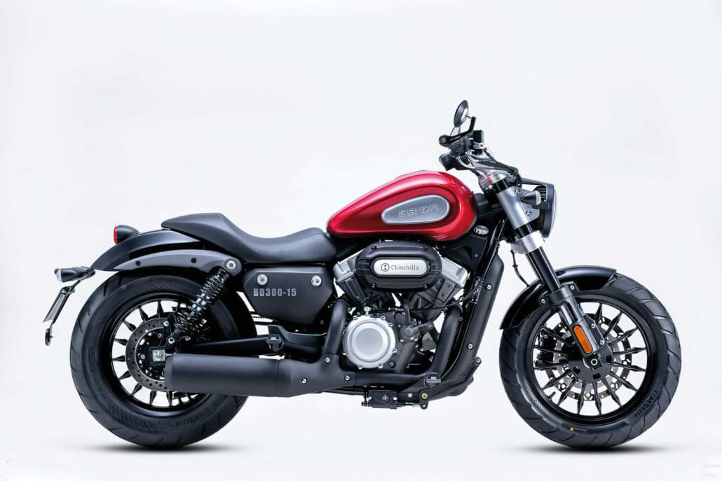 Benda BD300 Sporty 34