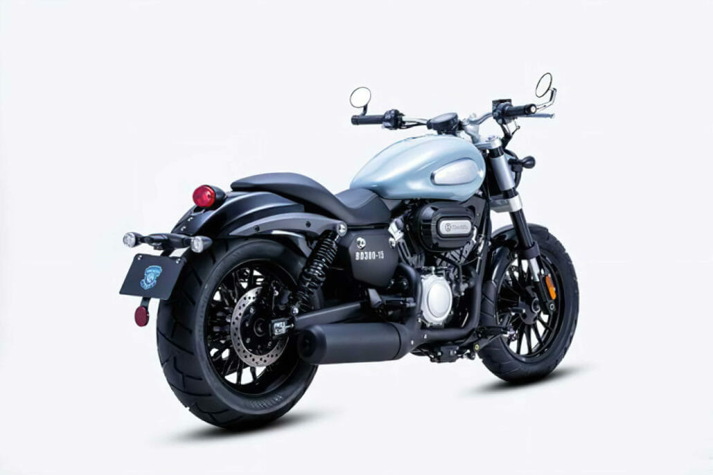 Benda BD300 Sporty 35