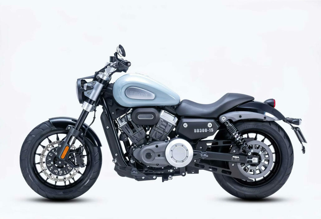 Benda BD300 Sporty 36
