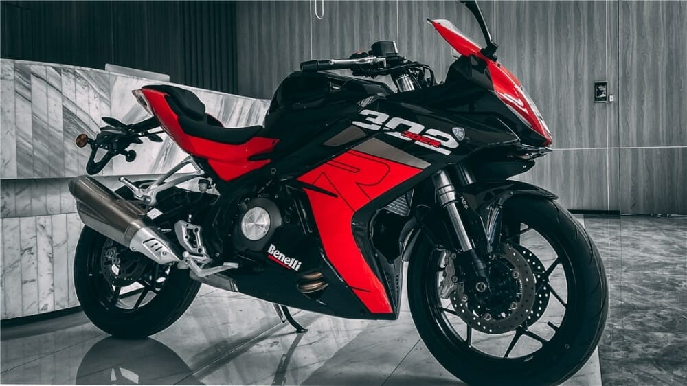 Benelli 302R 1