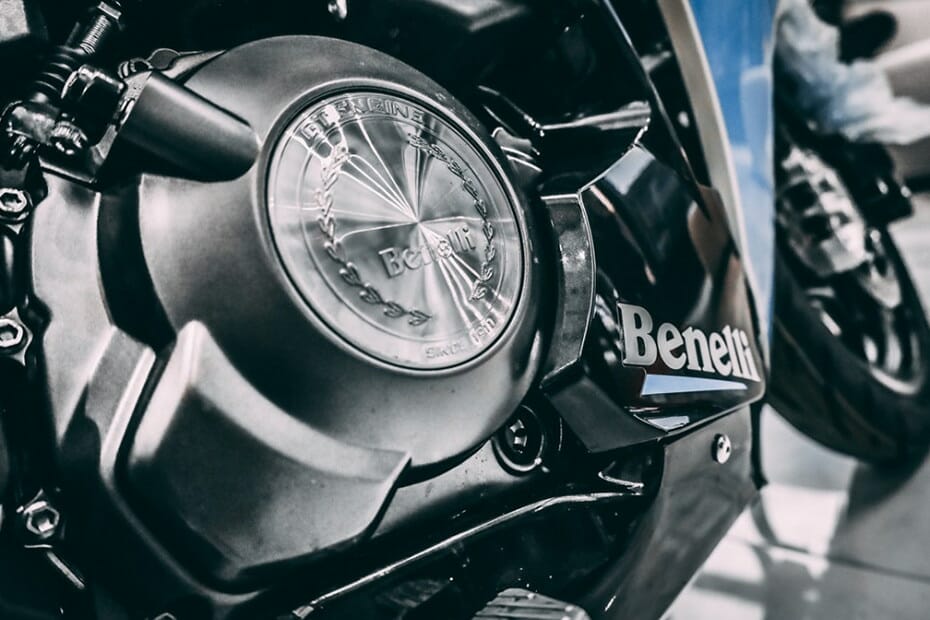 Benelli 302R 2