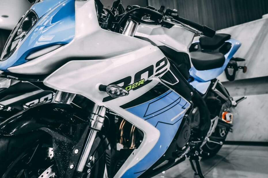 Benelli 302R 4