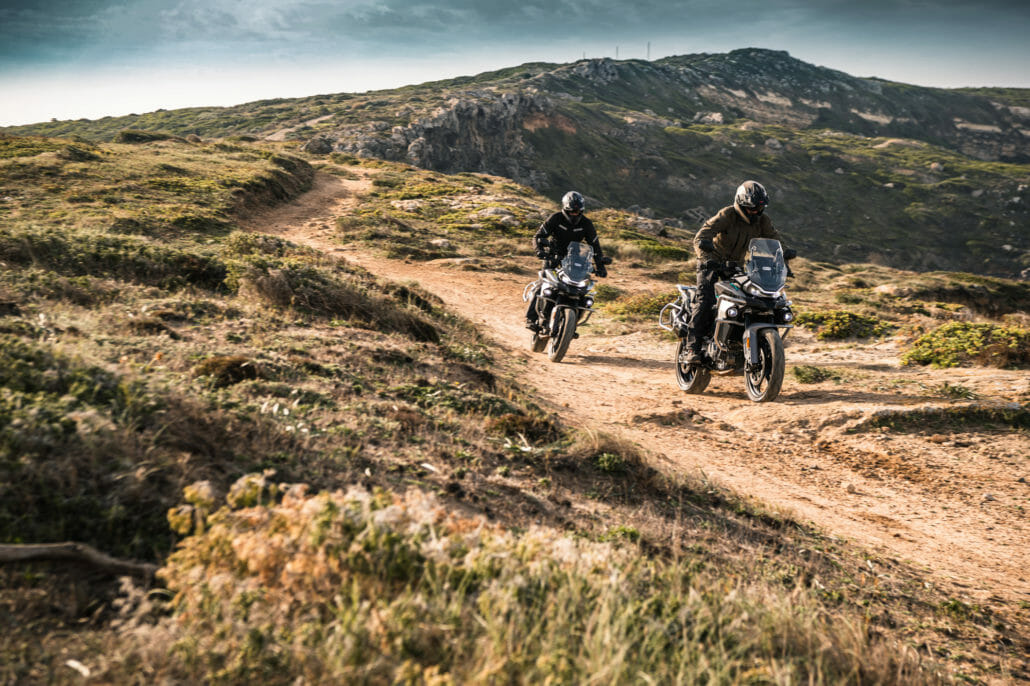 CFMoto 800MT offiziell vorgestellt 38 CFMoto MT800 2021 11