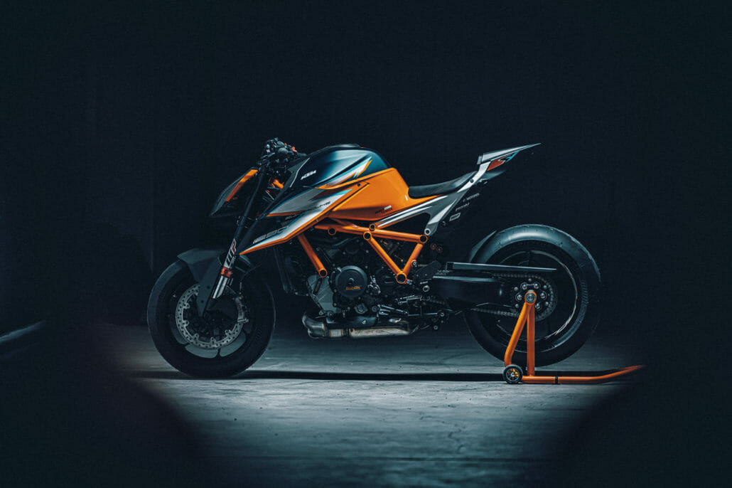 KTM 1290 Super Duke RR sold out 38 KTM 1290 Super Duke RR 2021 11