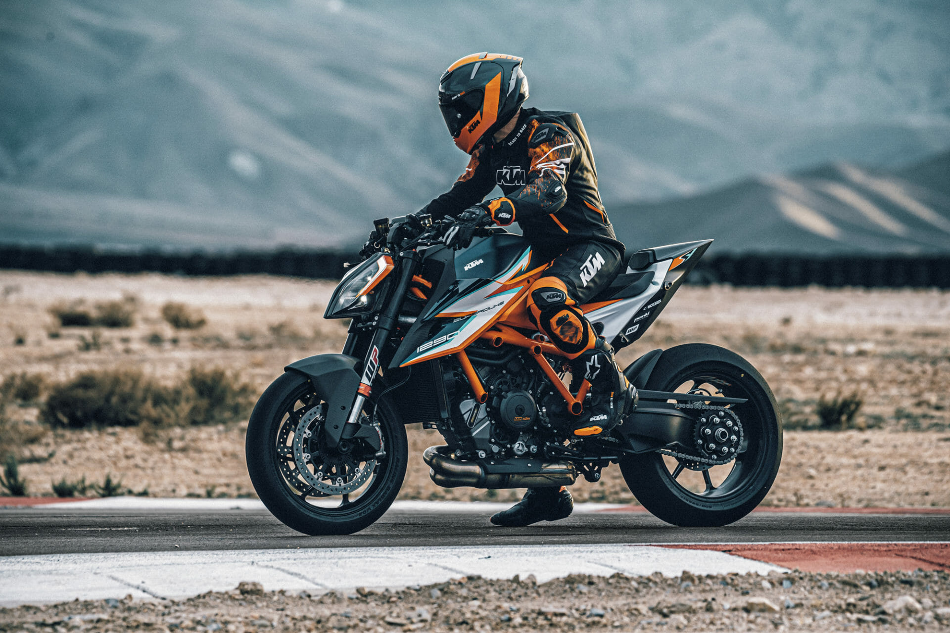 Limited-edition 2023 Ktm 1290 Super Duke Rr