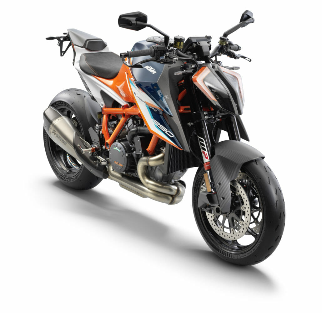 KTM 1290 Super Duke RR sold out 35 KTM 1290 Super Duke RR 2021 6