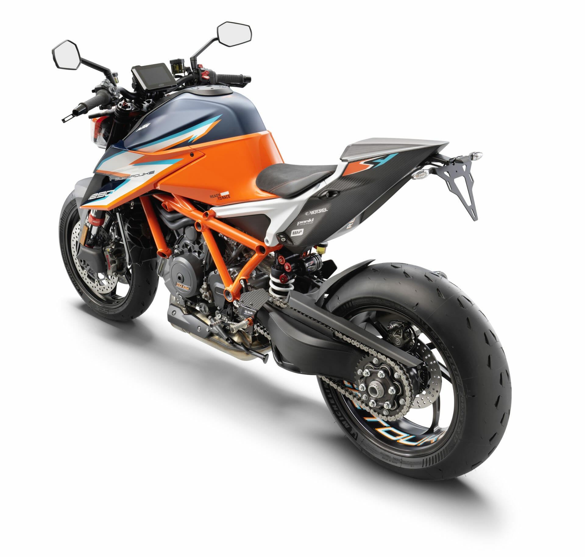 Sondermodell KTM 1290 Super Duke RR vorgestellt › Motorcycles.News ...